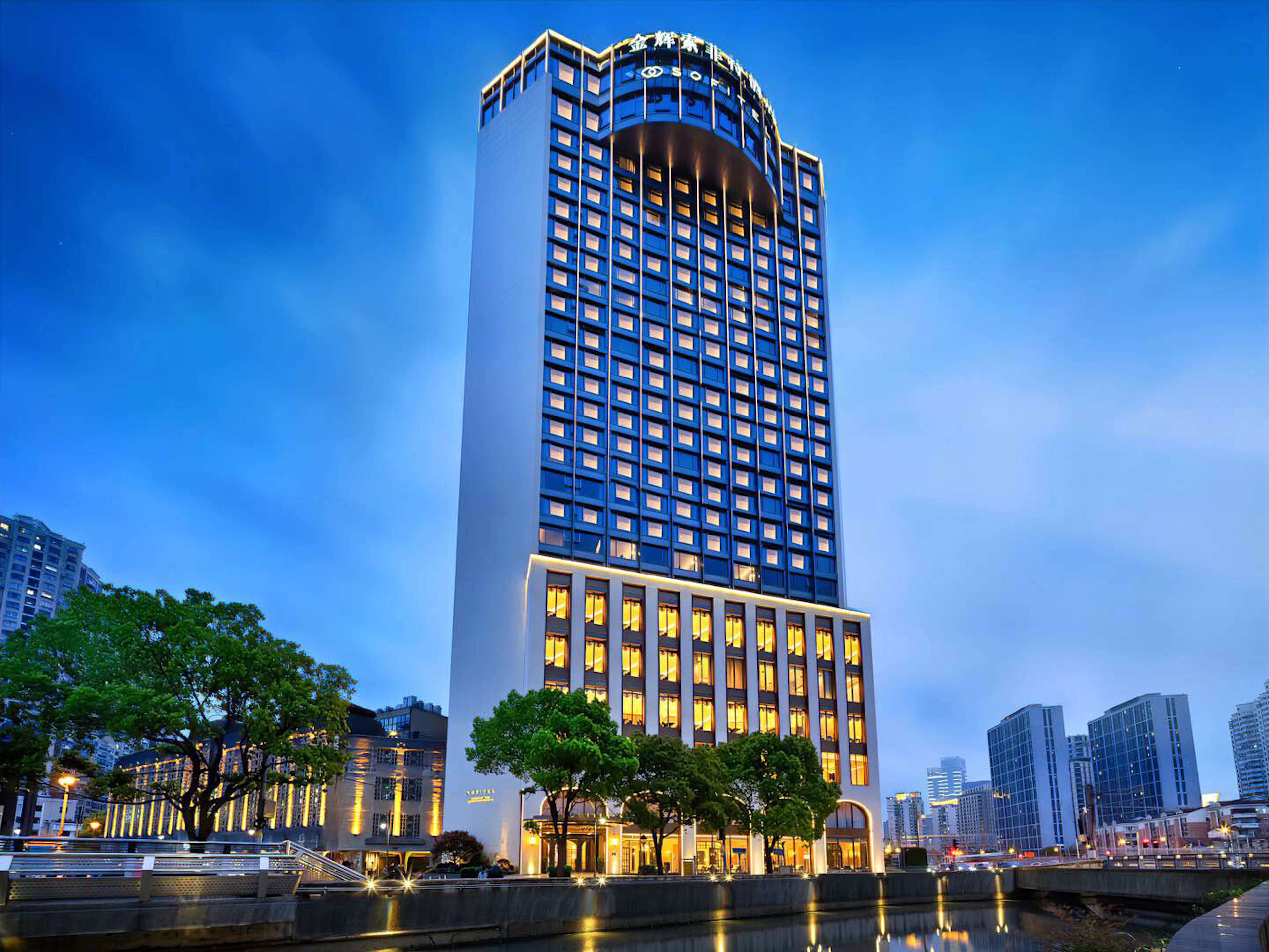 Sofitel SH North Bund Exterior-jpg