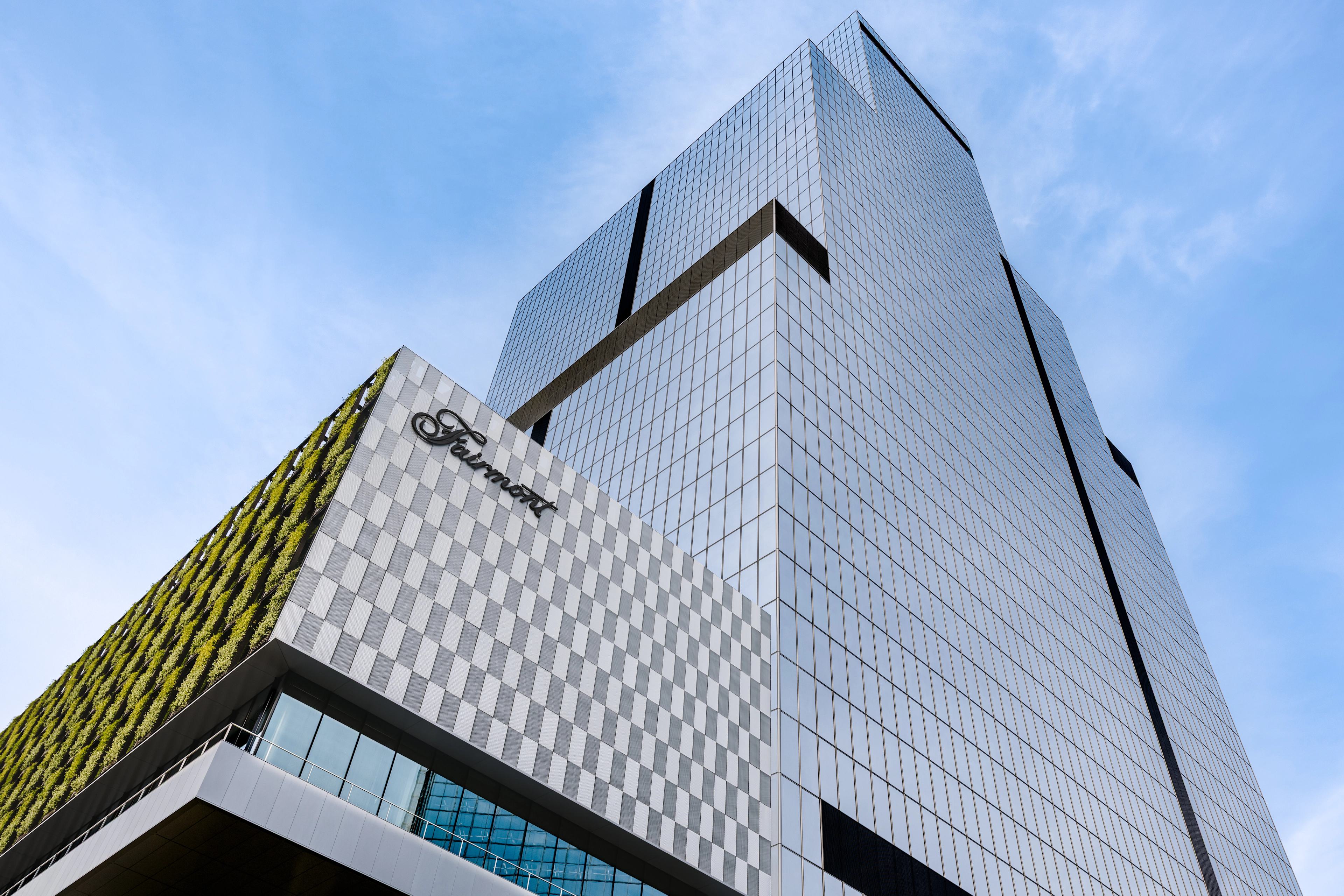 Fairmont Tokyo - Exterior - New