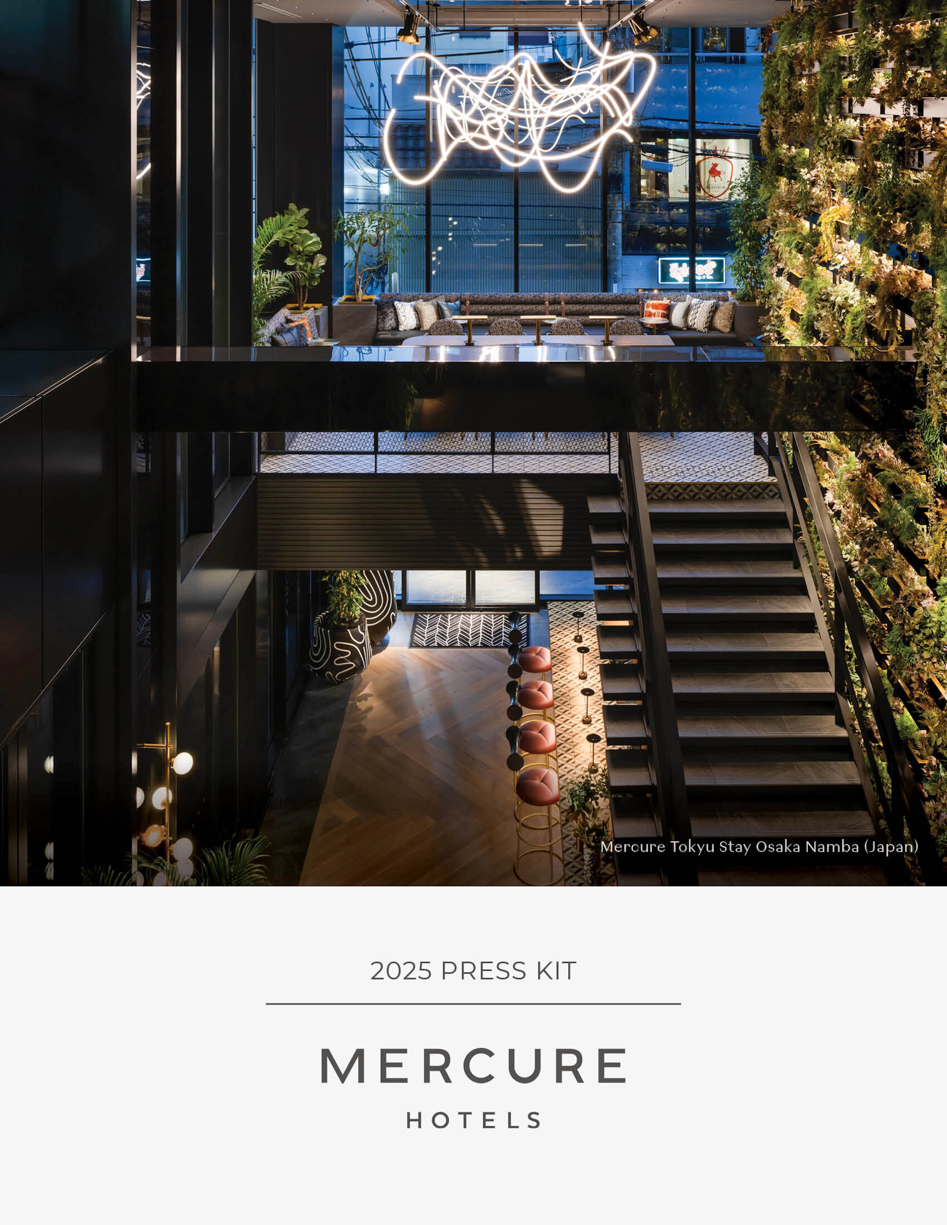 PRESS KIT - Mercure - 2025 - EN