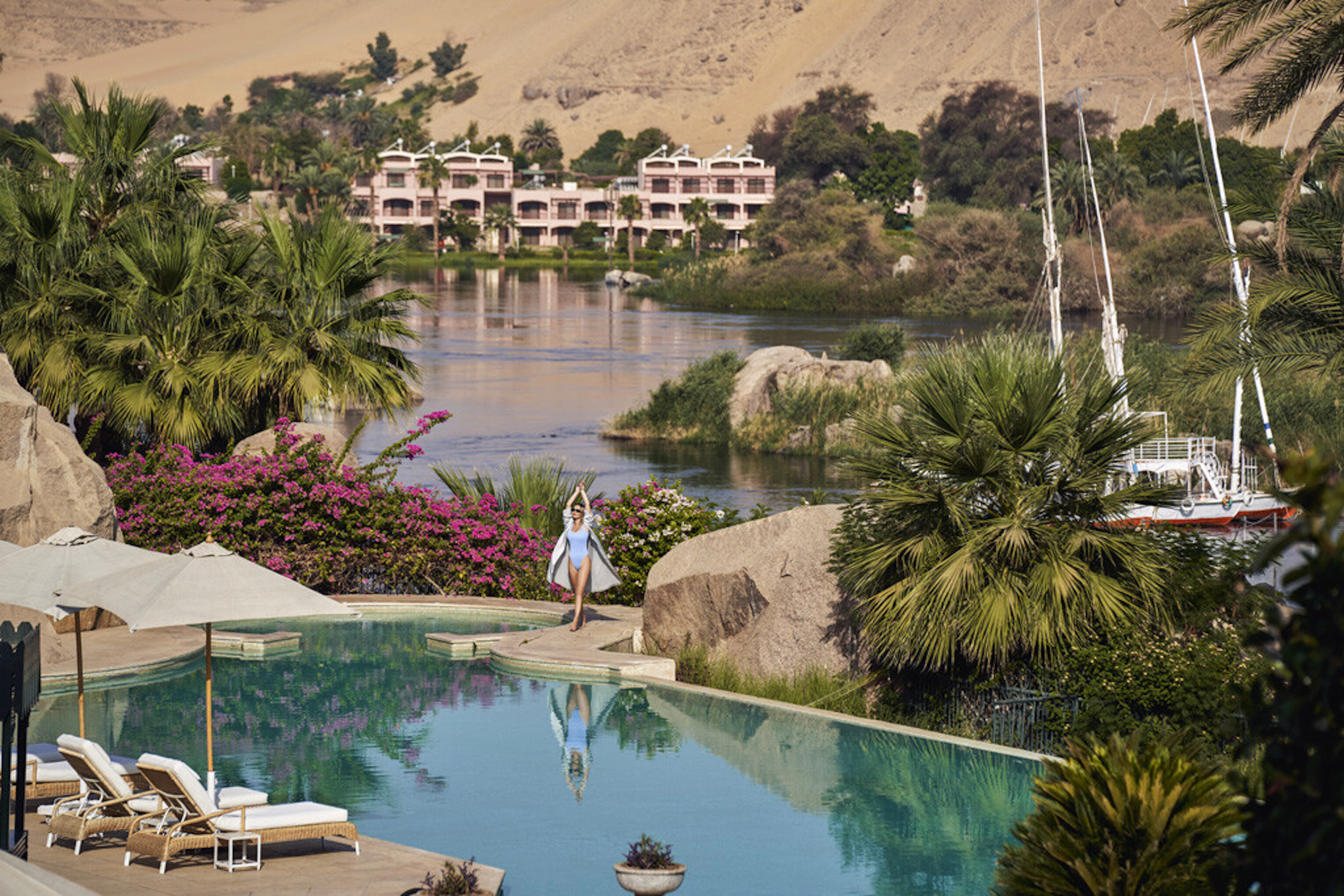 Sofitel Legend Old Cataract Aswan - Assouan - Egypte-jpg