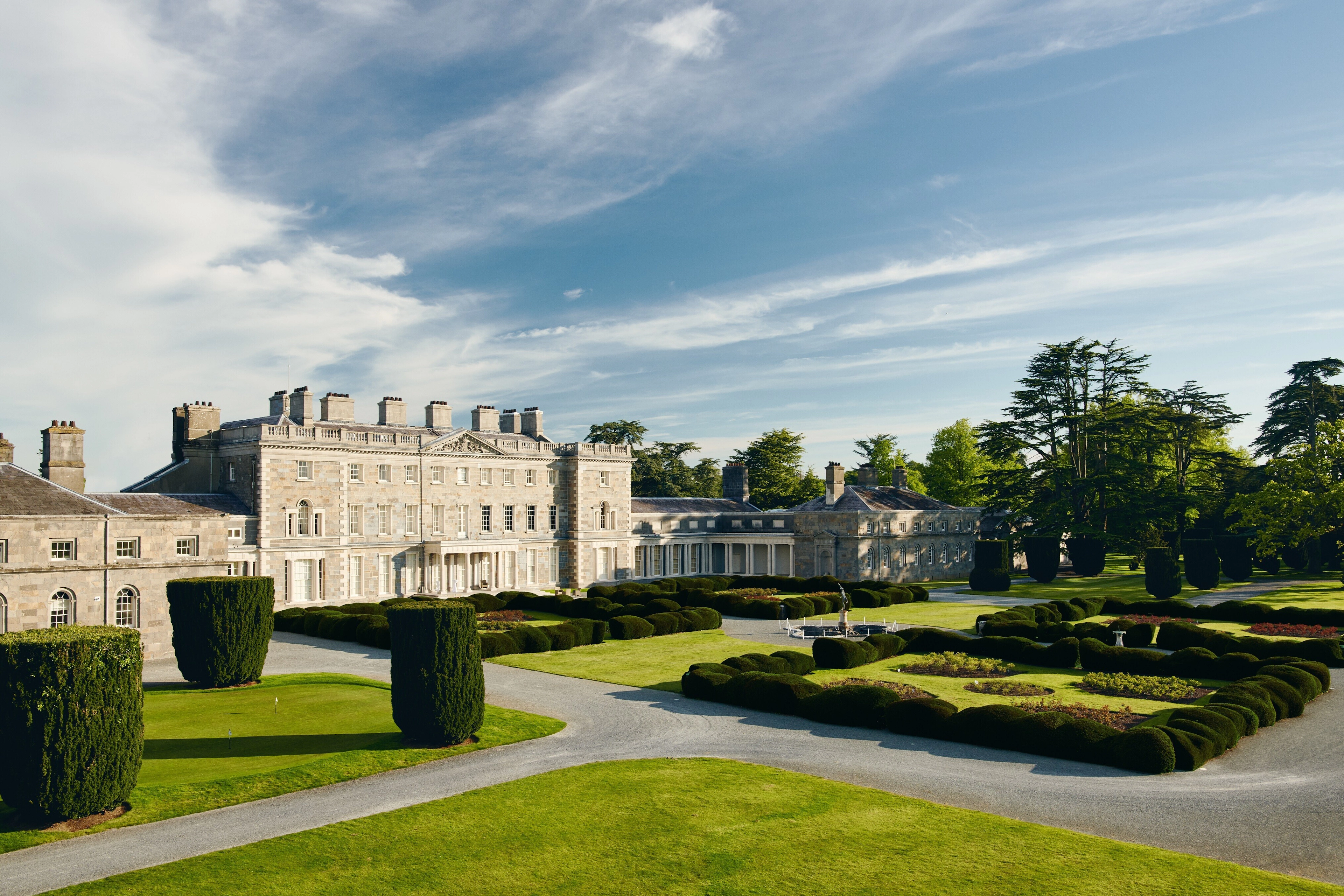 Carton House facade dayCarton House-jpg
