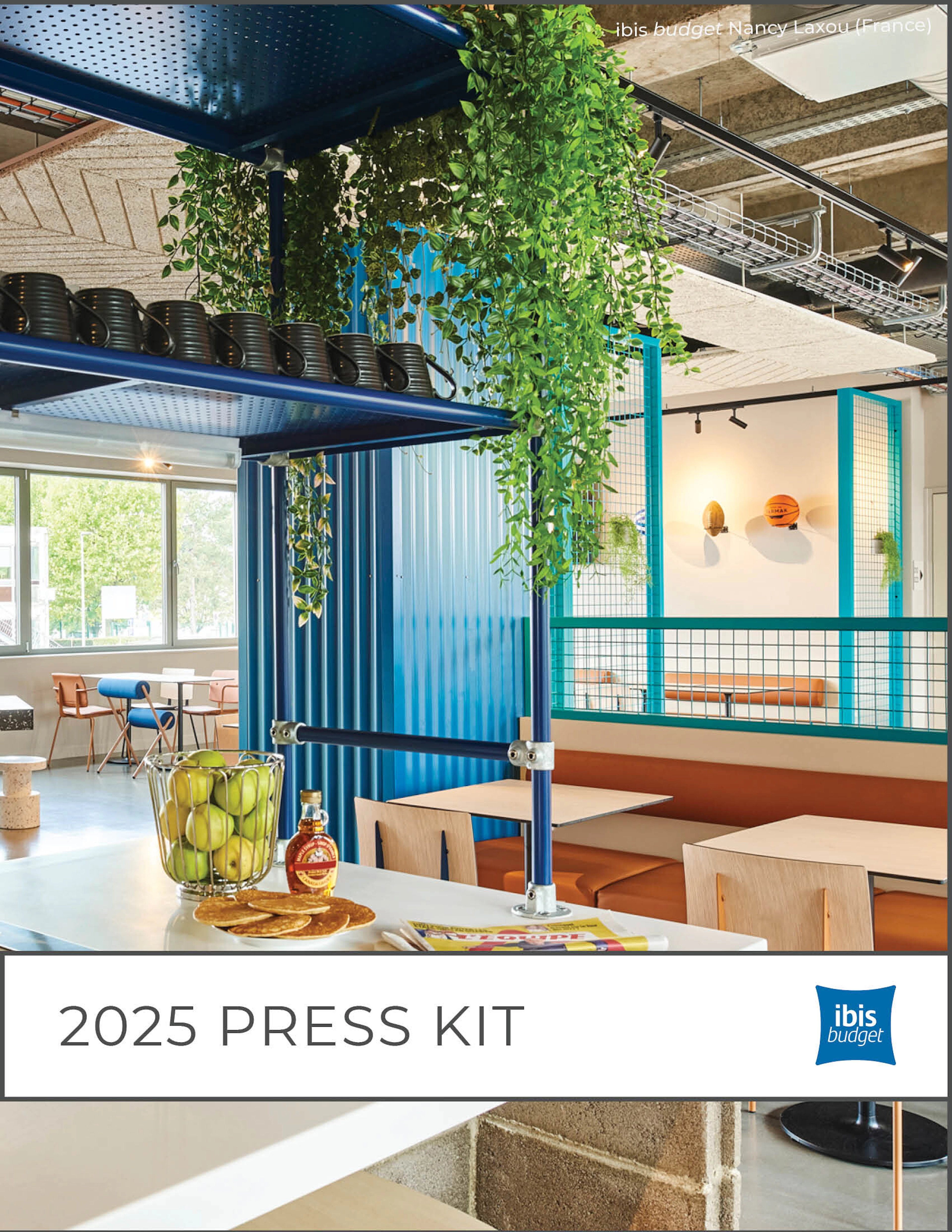 PRESS KIT - ibis budget - 2025 - EN