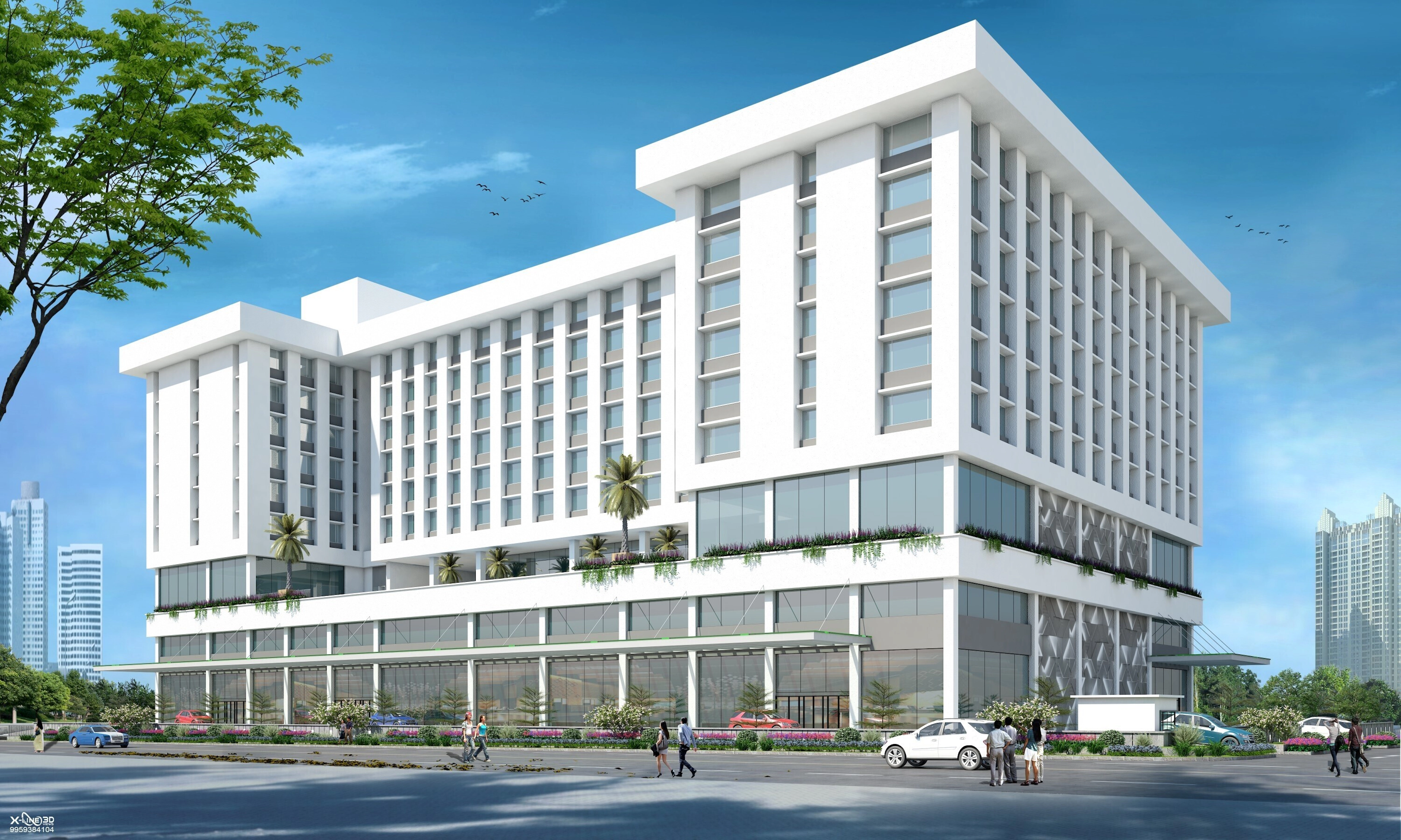 Novotel & ibis styles Bengaluru-jpg