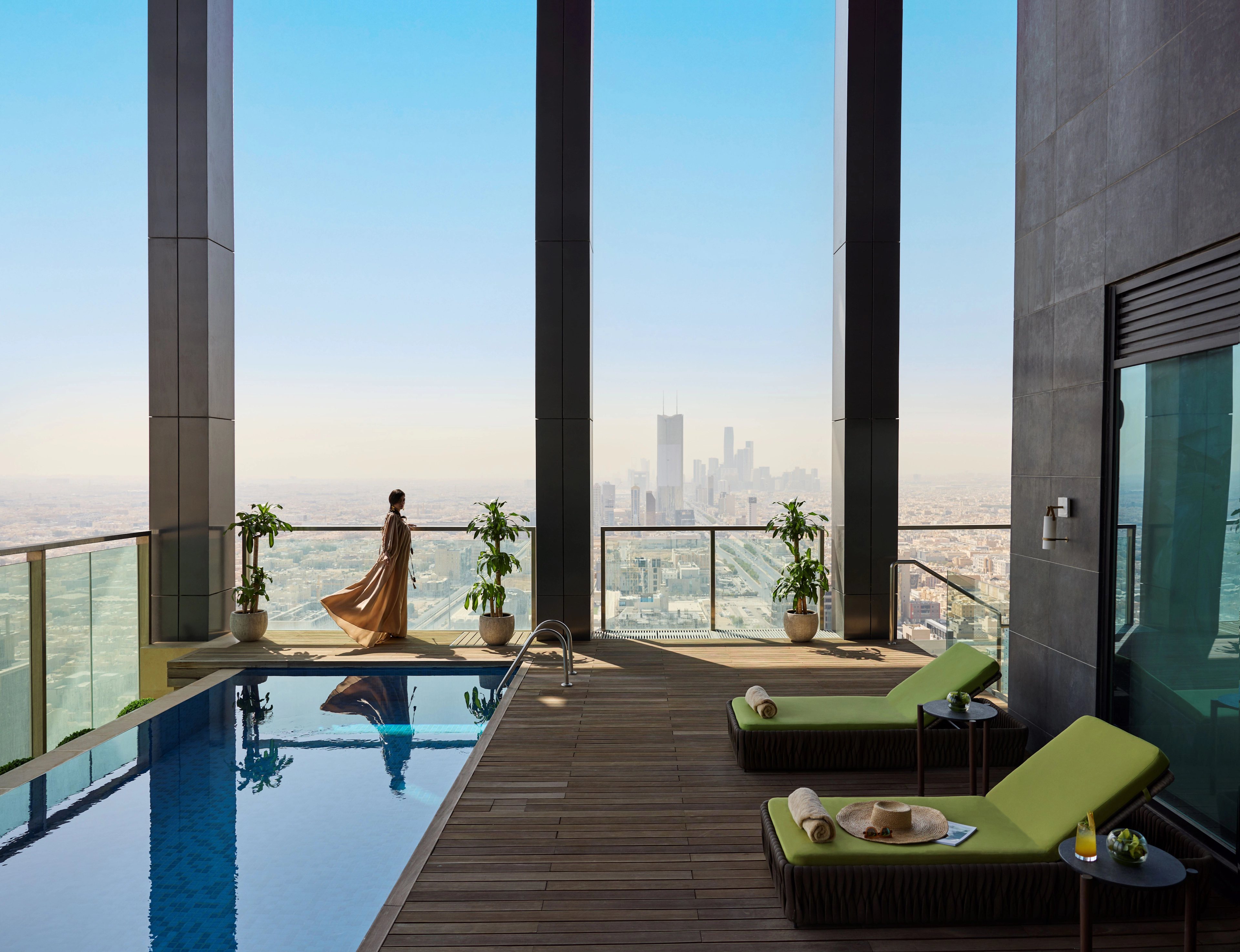 Main visual - Fairmont Ramla Riyadh