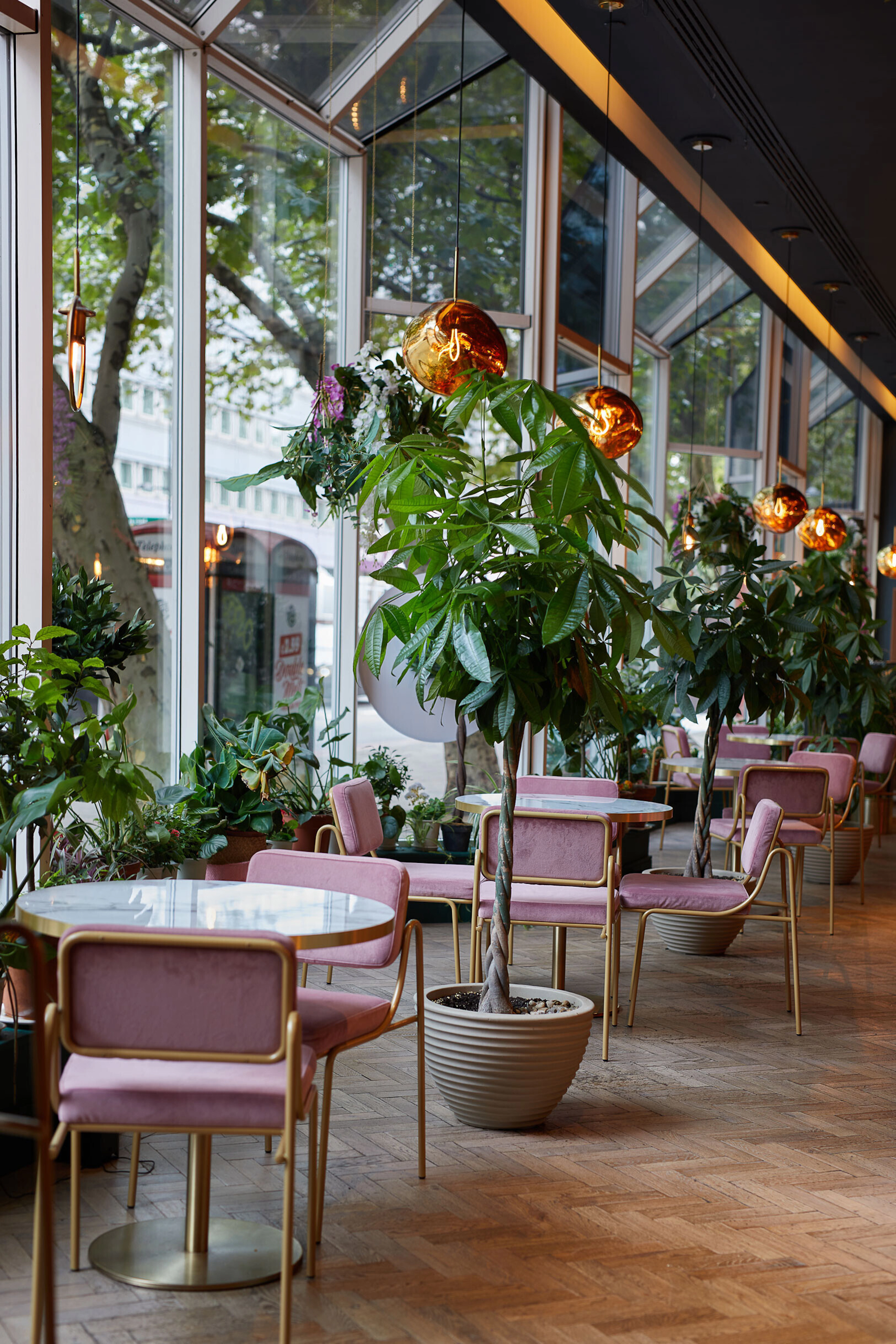 Pullman London St Pancras – corridor-jpg