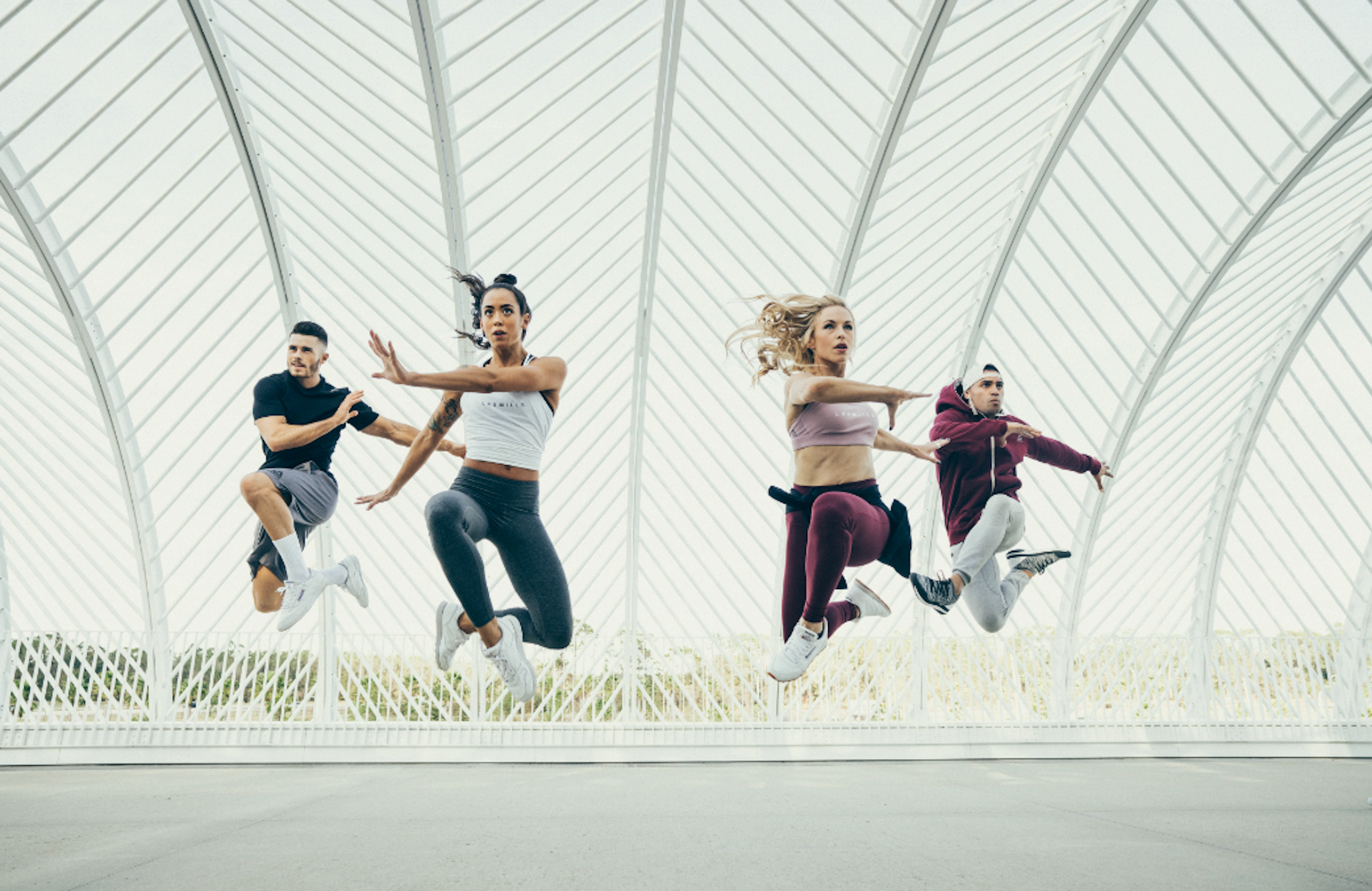 Pullman Power Fitness Fueled by Les Mills-png