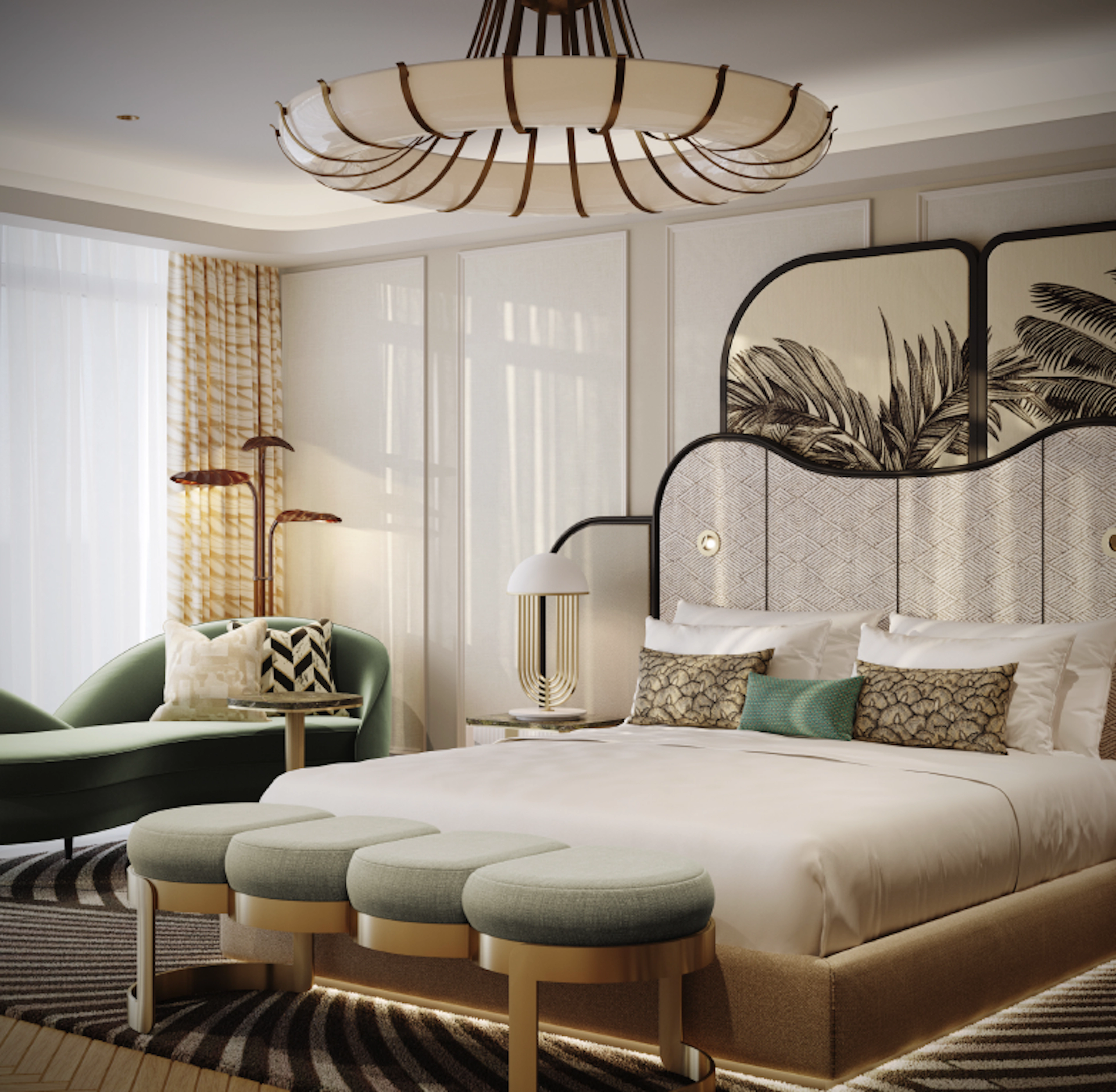 Sofitel Legend Pyramids Giza