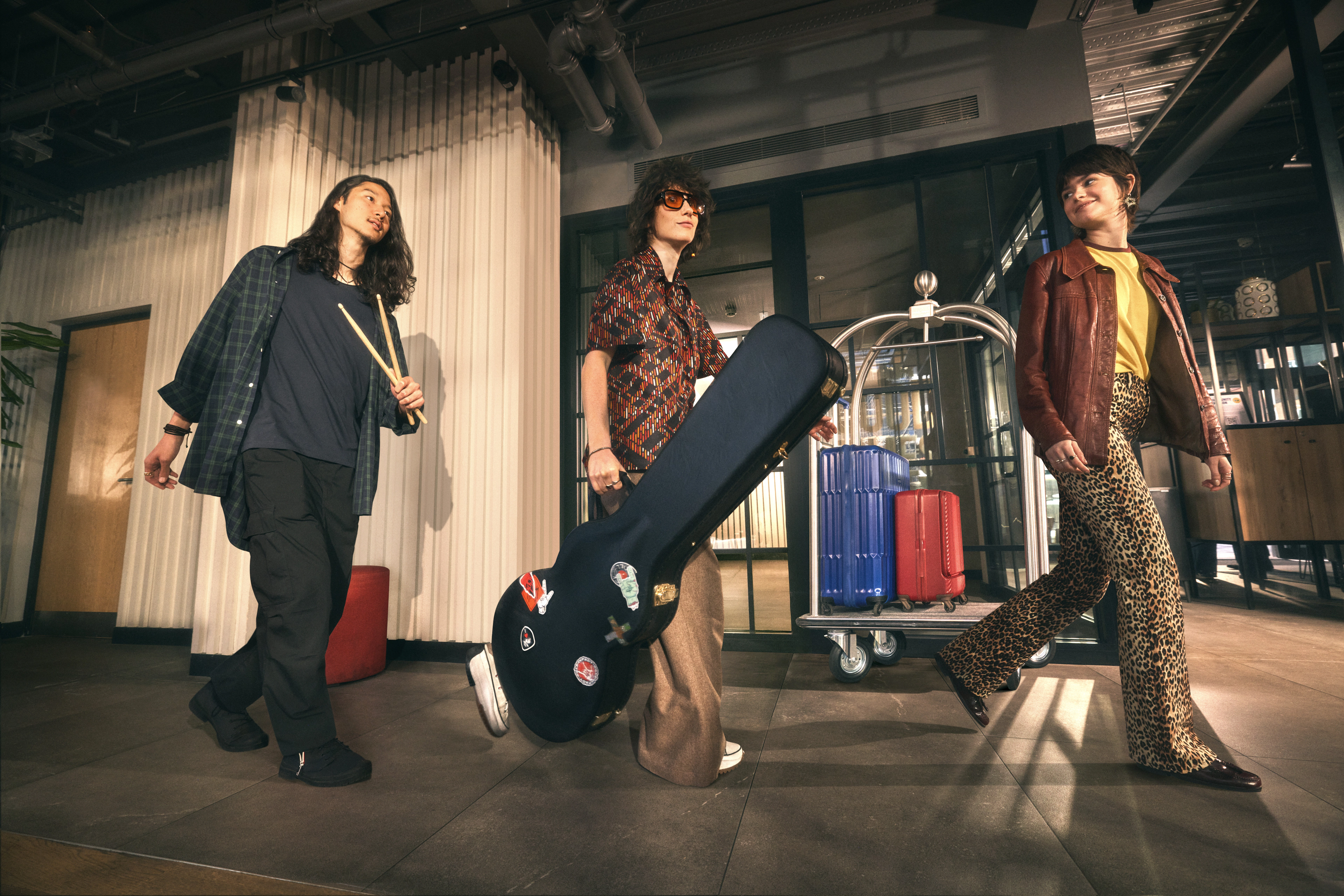 ibis Go get it campaign