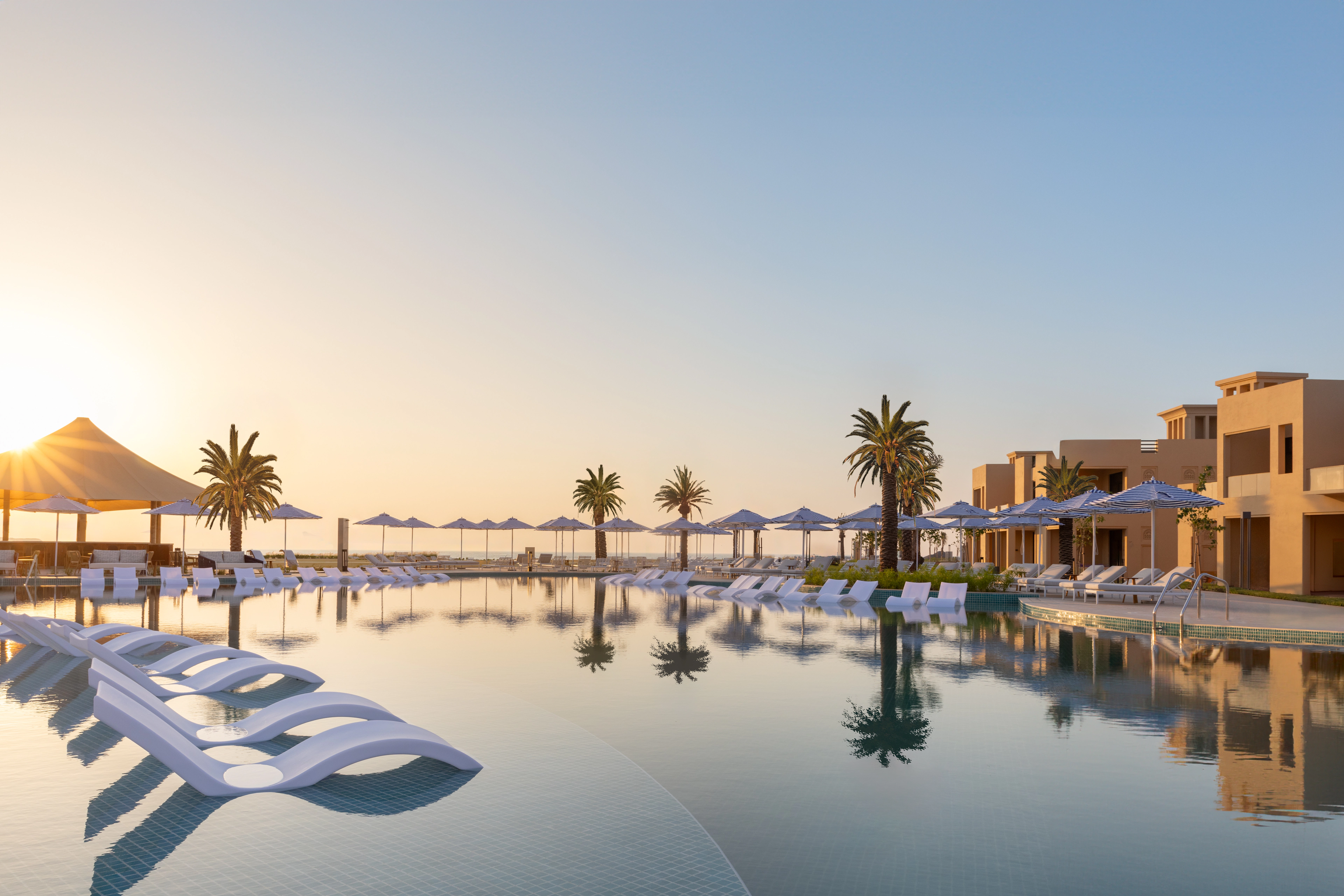 Sofitel Al Hamra Beach Resort, UAE