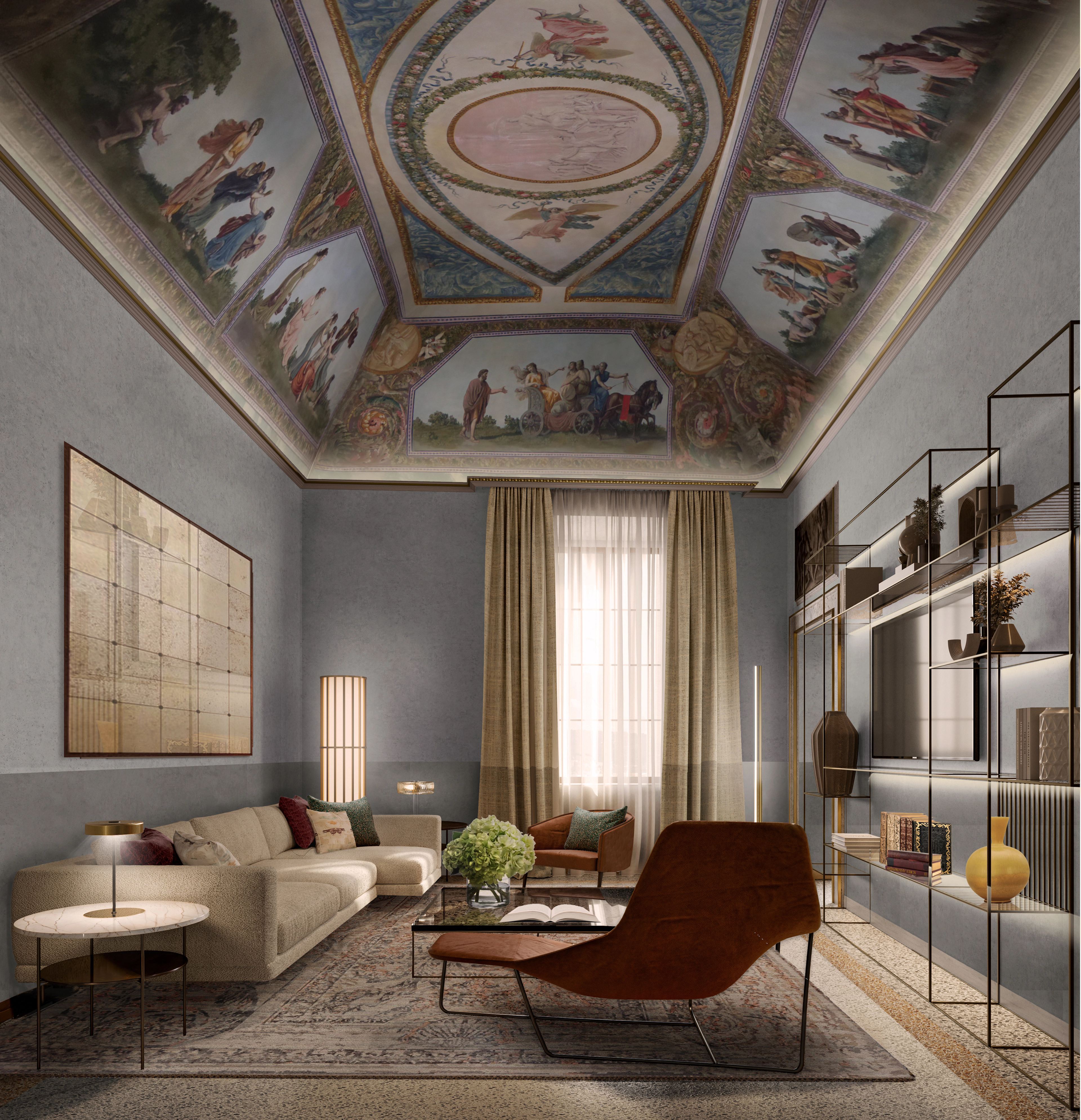 Palazzo Sozzini Malavolti, Emblems Collection 4