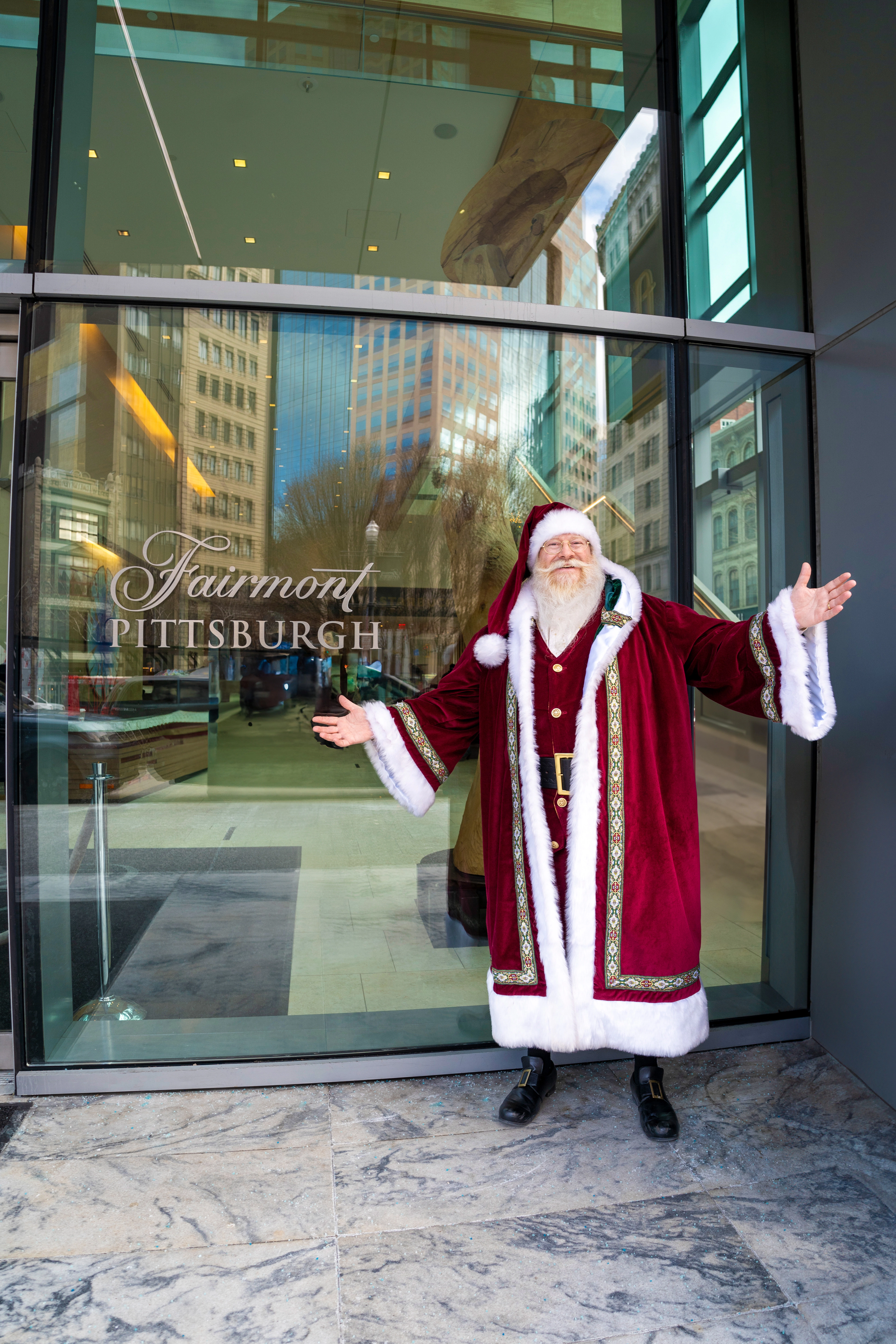 2- Fairmont Pittsburgh