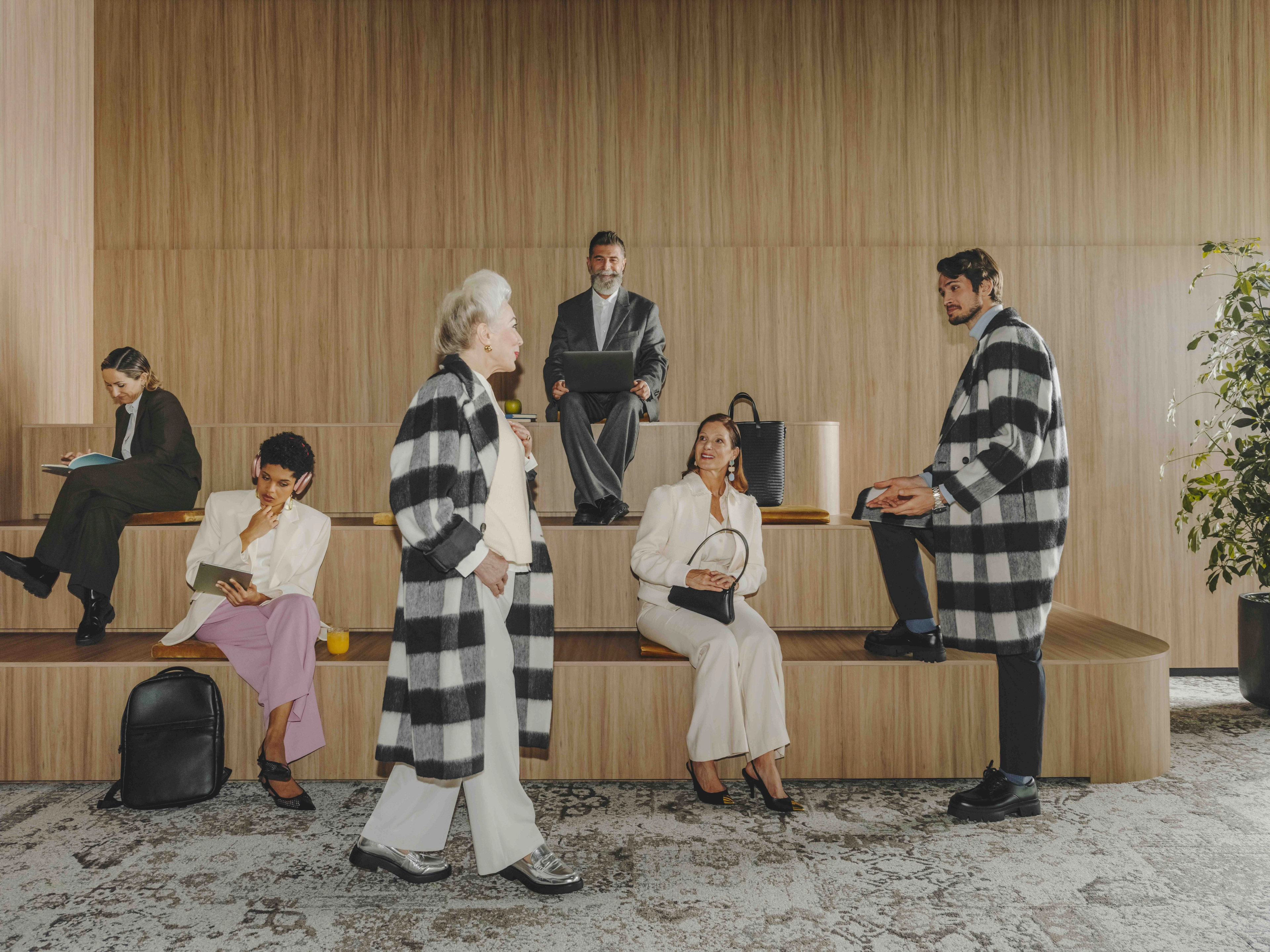 Pullman Lyon - Social Hub - Low Resolution